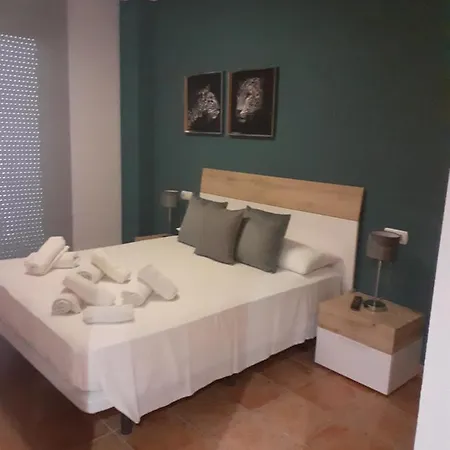 Lägenhet Partida Paraiso 4-8e *