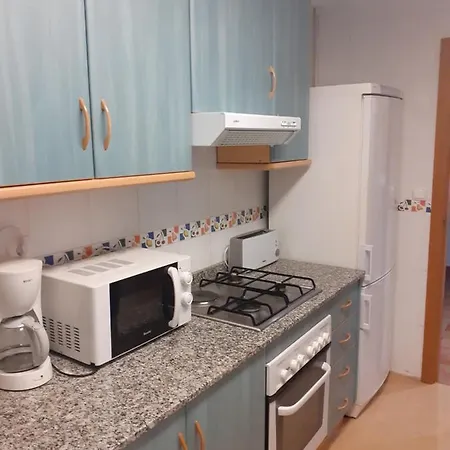 Lägenhet Partida Paraiso 4-8e Villajoyosa