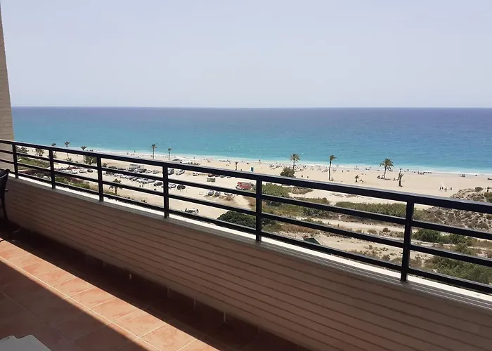 Partida Paraiso 4-8e דירה