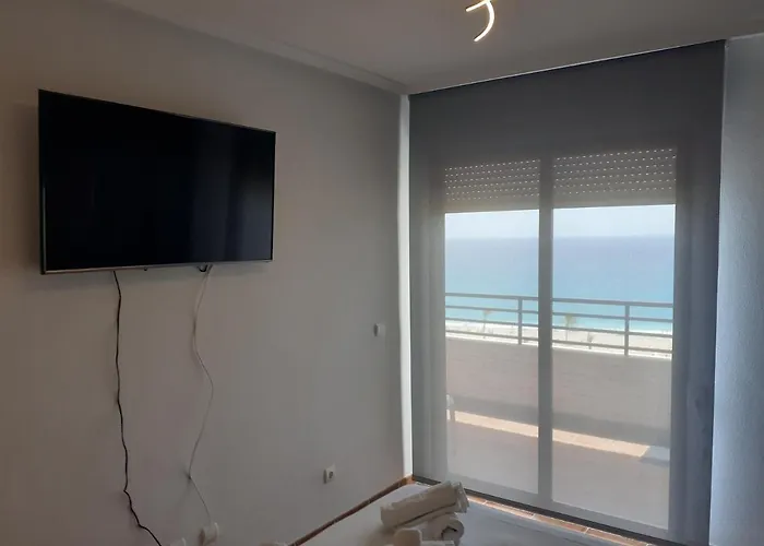 דירה Partida Paraiso 4-8e *